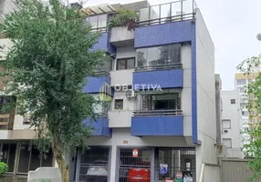 Foto 1 de Cobertura com 2 Quartos para venda ou aluguel, 155m² em Mont' Serrat, Porto Alegre