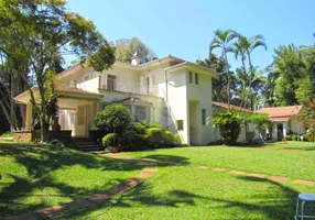 Foto 1 de Casa de Condomínio com 4 Quartos à venda, 700m² em Chácara Flora, São Paulo