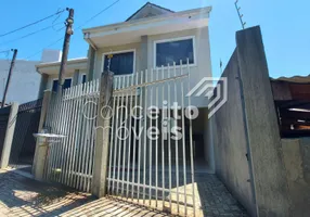 Foto 1 de Casa com 3 Quartos à venda, 103m² em Centro, Ponta Grossa