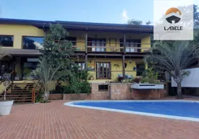 Foto 1 de Casa de Condomínio com 6 Quartos à venda, 900m² em Granja Viana, Cotia