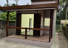 Foto 1 de Casa de Condomínio com 1 Quarto à venda, 43m² em Camburi, São Sebastião