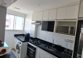 Foto 1 de Apartamento com 2 Quartos à venda, 48m² em Parque das Constelacoes, Campinas