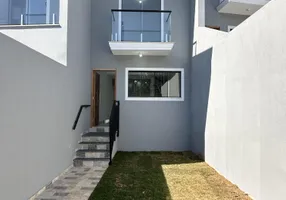 Foto 1 de Sobrado com 2 Quartos à venda, 70m² em Parque Residencial Scaffid, Itaquaquecetuba