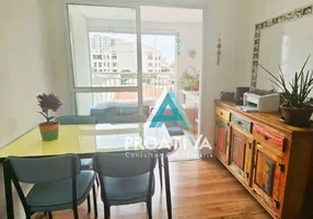 Foto 1 de Apartamento com 2 Quartos à venda, 69m² em Centro, São Caetano do Sul