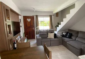 Foto 1 de Casa com 2 Quartos à venda, 47m² em Viamópolis, Viamão