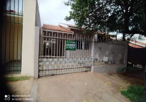 Foto 1 de Casa com 3 Quartos à venda, 99m² em Jardim Pinheiros III, Maringá