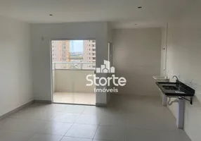 Foto 1 de Apartamento com 2 Quartos à venda, 55m² em Laranjeiras, Uberlândia