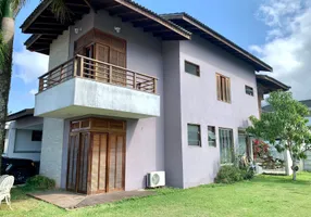 Foto 1 de Casa de Condomínio com 4 Quartos para alugar, 280m² em Costa Nova, Caraguatatuba