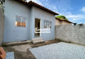 Foto 1 de Casa com 2 Quartos à venda, 90m² em Alvorada Industrial, São Joaquim de Bicas