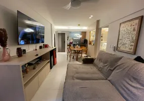 Foto 1 de Apartamento com 2 Quartos à venda, 70m² em Itapuã, Vila Velha