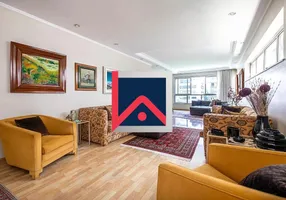 Foto 1 de Apartamento com 3 Quartos para alugar, 210m² em Cerqueira César, São Paulo