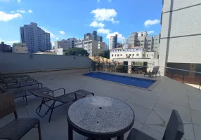 Foto 1 de Apartamento com 1 Quarto para alugar, 49m² em Anchieta, Belo Horizonte