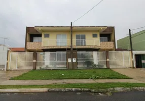 Foto 1 de Sobrado com 3 Quartos à venda, 134m² em Jardim Cruzeiro, São José dos Pinhais
