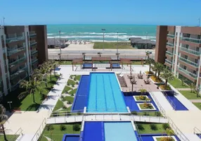 Foto 1 de Apartamento com 3 Quartos para alugar, 90m² em Praia do Futuro II, Fortaleza