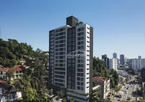 Foto 1 de Kitnet com 1 Quarto à venda, 31m² em Centro, Blumenau