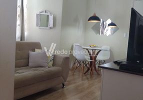 Foto 1 de Apartamento com 2 Quartos à venda, 50m² em Vila Georgina, Campinas