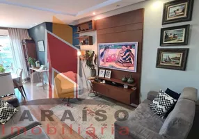 Foto 1 de Apartamento com 3 Quartos à venda, 77m² em Tibery, Uberlândia