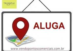 Foto 1 de Ponto Comercial para alugar, 2201m² em Centro, Tatuí