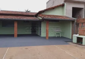 Foto 1 de Kitnet com 1 Quarto para alugar, 100m² em Residencial Itamarati, São Carlos