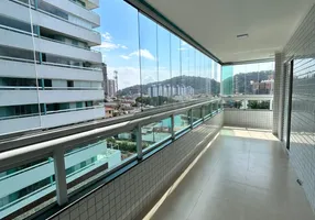 Foto 1 de Apartamento com 3 Quartos à venda, 120m² em Boqueirão, Praia Grande