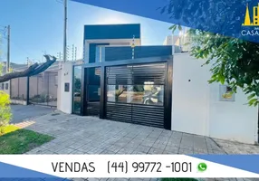 Foto 1 de Casa com 2 Quartos à venda, 105m² em Jardim Colina Verde, Maringá