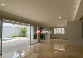 Foto 1 de Casa de Condomínio com 4 Quartos para alugar, 560m² em Alphaville Residencial Plus, Barueri
