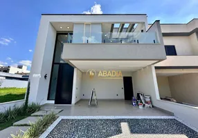 Foto 1 de Casa de Condomínio com 3 Quartos à venda, 180m² em Residencial Terras da Estancia, Paulínia