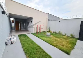 Foto 1 de Casa com 3 Quartos à venda, 115m² em Independência, Aparecida de Goiânia