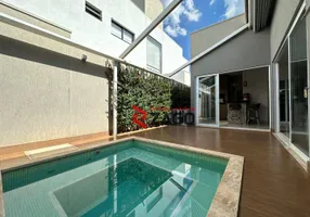 Foto 1 de Casa de Condomínio com 3 Quartos à venda, 240m² em Damha Residencial Uberaba II, Uberaba