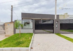Foto 1 de Casa com 3 Quartos à venda, 89m² em Santa Terezinha, Fazenda Rio Grande