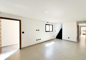 Foto 1 de Sobrado com 3 Quartos à venda, 120m² em Vila Guilhermina, Praia Grande