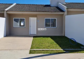 Foto 1 de Casa com 3 Quartos à venda, 56m² em Campo Largo da Roseira, São José dos Pinhais