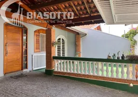 Foto 1 de Casa com 4 Quartos à venda, 200m² em Jardim Petrópolis, Campinas