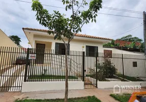 Foto 1 de Casa com 3 Quartos à venda, 122m² em Jardim Copacabana, Maringá