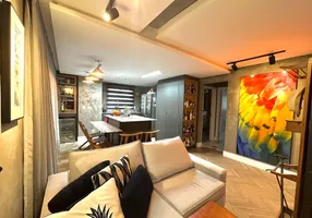 Foto 1 de Apartamento com 2 Quartos à venda, 70m² em Varzea, Itapema