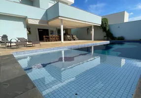 Foto 1 de Casa de Condomínio com 4 Quartos à venda, 430m² em Residencial Ilha de Bali, Limeira