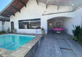 Foto 1 de Casa com 2 Quartos à venda, 130m² em Boqueirão, Praia Grande