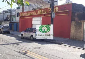 Foto 1 de Lote/Terreno para alugar, 438m² em Embaré, Santos