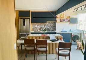 Foto 1 de Apartamento com 2 Quartos à venda, 56m² em Jardim Anália Franco, São Paulo