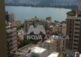 Foto 1 de Apartamento com 4 Quartos à venda, 141m² em Lagoa, Rio de Janeiro