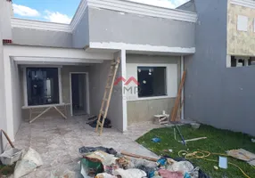 Foto 1 de Casa com 3 Quartos à venda, 73m² em Costeira, Araucária