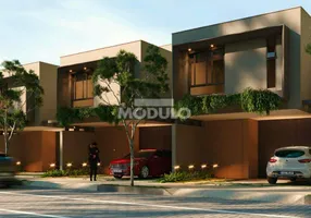Foto 1 de Casa de Condomínio com 3 Quartos à venda, 128m² em Morada da Colina, Uberlândia