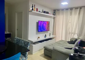 Foto 1 de Apartamento com 2 Quartos para venda ou aluguel, 68m² em Bosque Maia, Guarulhos