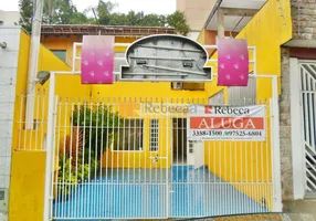 Foto 1 de Imóvel Comercial para alugar, 105m² em Vila Ester, São Paulo