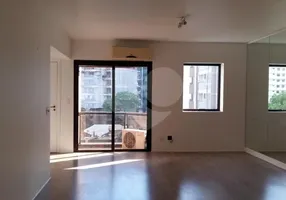 Foto 1 de Apartamento com 2 Quartos para alugar, 123m² em Jardim Europa, São Paulo