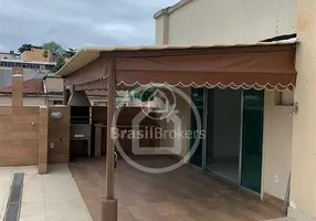 Foto 1 de Cobertura com 3 Quartos à venda, 120m² em Méier, Rio de Janeiro