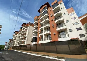 Foto 1 de Apartamento com 2 Quartos à venda, 70m² em Esplanada do Rio Quente, Rio Quente
