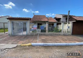 Foto 1 de Casa com 2 Quartos à venda, 126m² em Campina, São Leopoldo