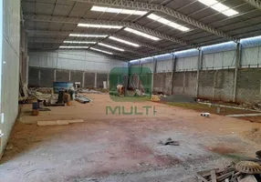 Foto 1 de Galpão/Depósito/Armazém com 1 Quarto para alugar, 1100m² em Distrito Industrial, Uberlândia