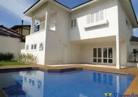 Foto 1 de Sobrado com 4 Quartos à venda, 450m² em Residencial Morada dos Lagos, Barueri